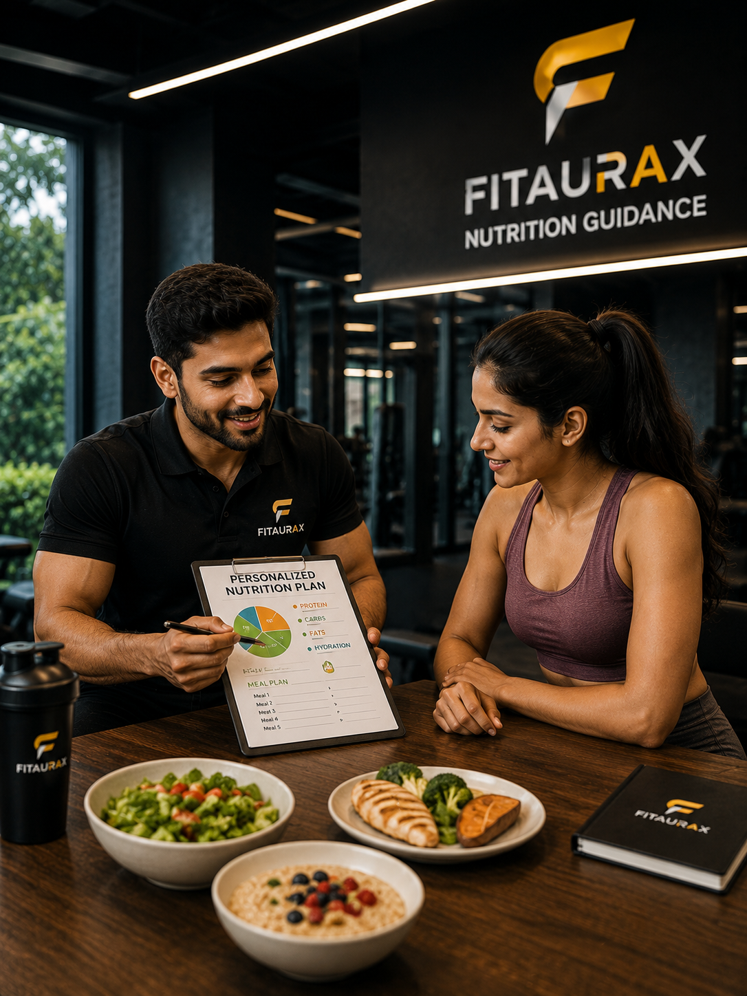 NUTRITION GUIDENCE