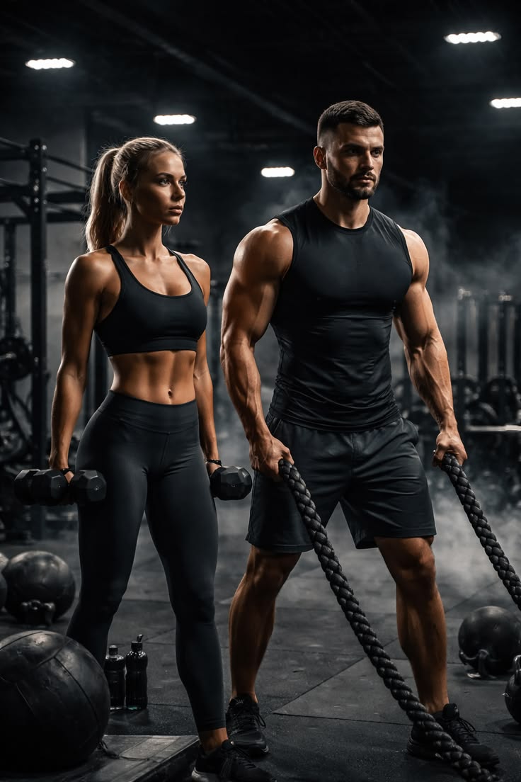 full body workout