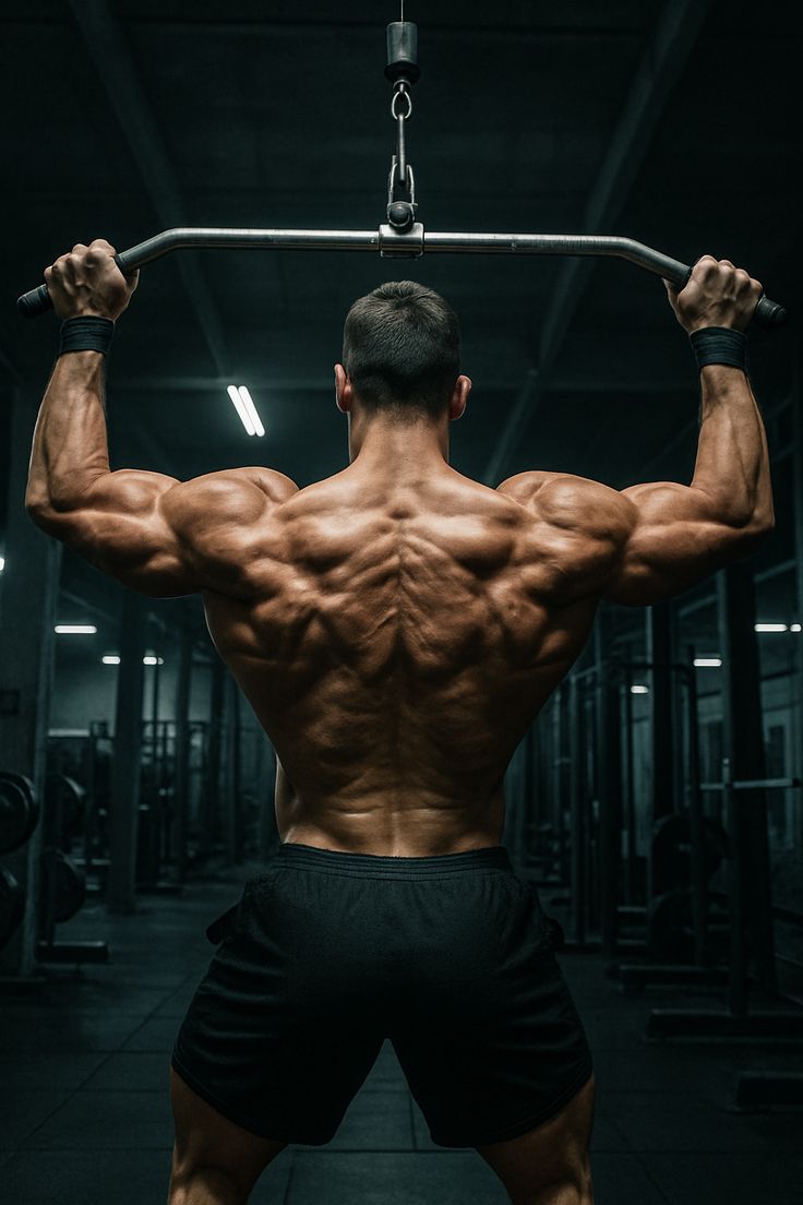 High-Intensity Battle Rope Exercise at Fitaurax Gym