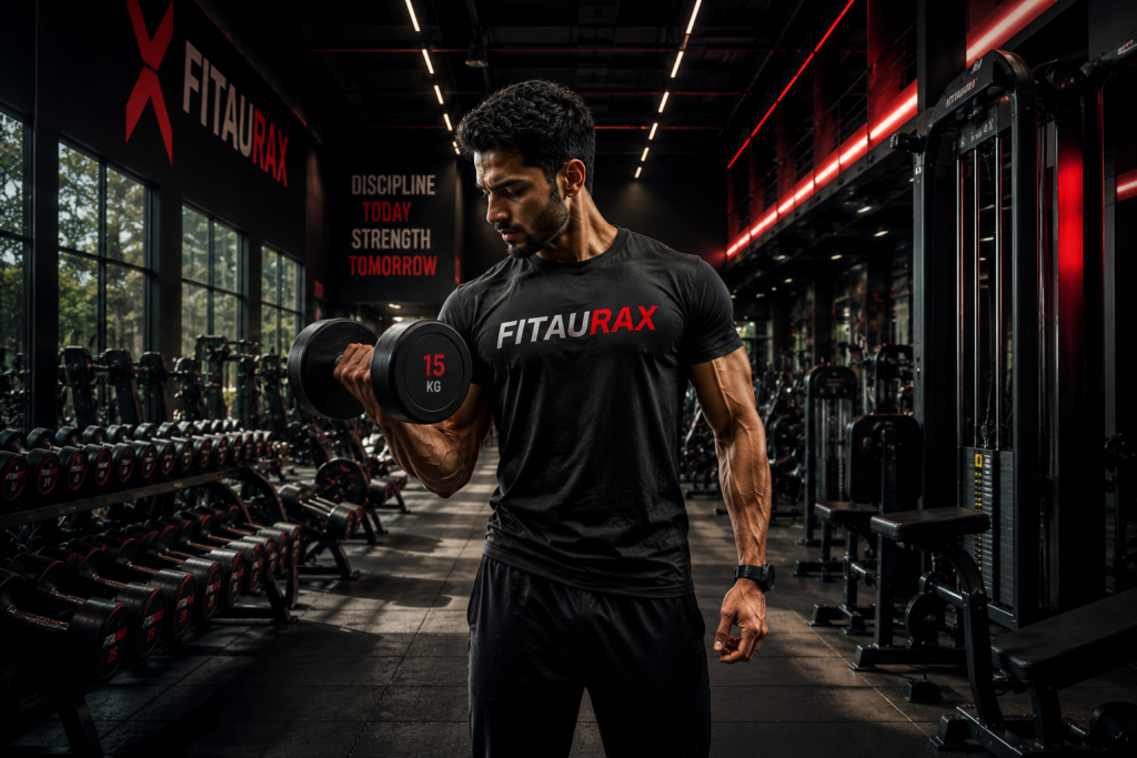Best Gym in East Patel Nagar - Fitaurax