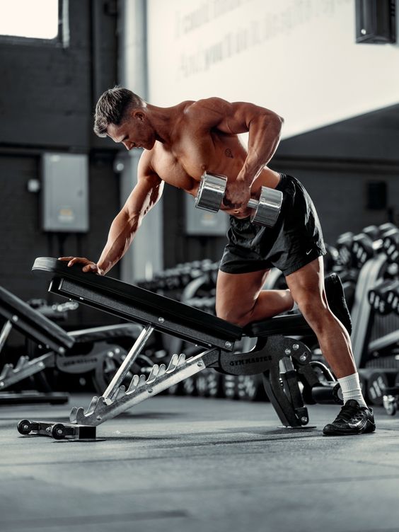 WEIGHT TRAINING