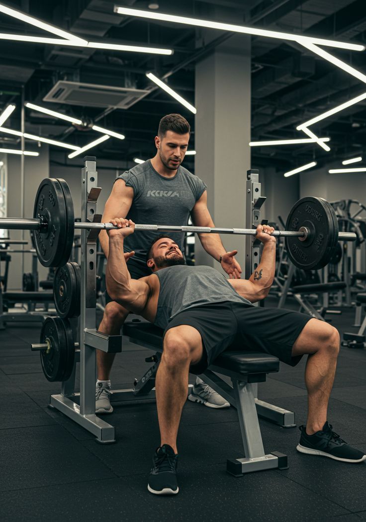 weight lifting