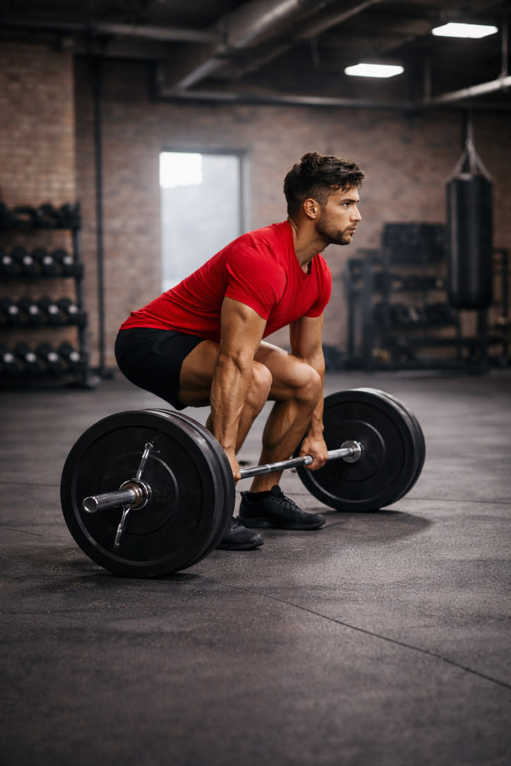 FULL BODY WORKOUT