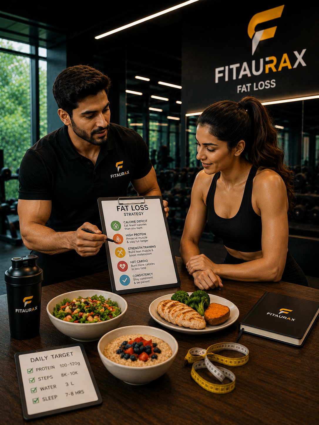fat loss